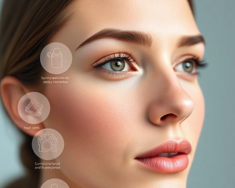 Burun Estetiği ve Doğal Sonuçlar İçin Yeni Teknikler