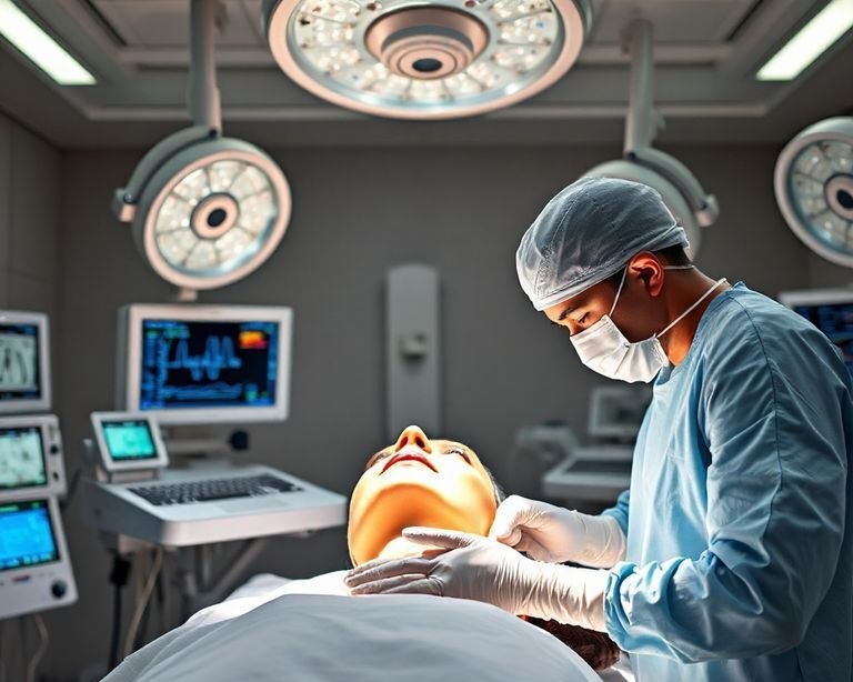 Derin Plan Yüz Germe Operasyonu Nedir?