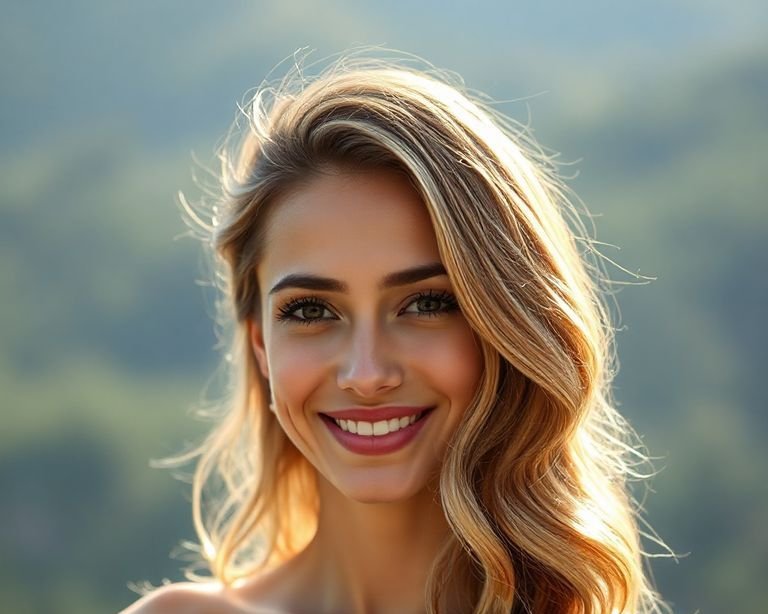 Derin Plan Yüz Germe ile Daha Doğal Görünüm