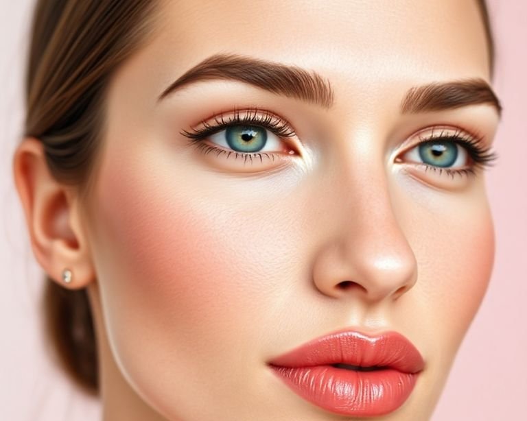 Dudak Kaldırma İşlemiyle Dudak Çevresi Yenileme