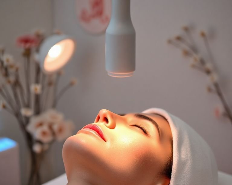 Karbondioksit Lazer ile Ciltte Kolajen Üretimini Tetikleme