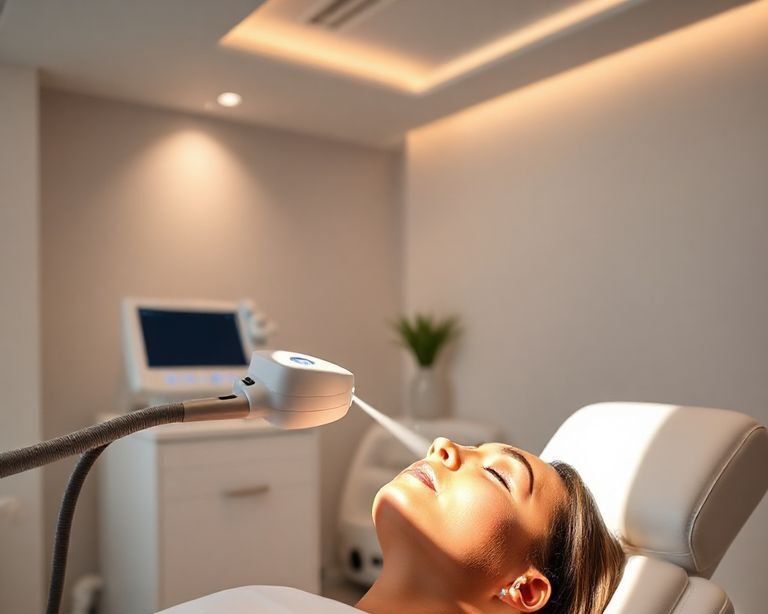 Karbondioksit Lazer ile Ciltteki İnce Çizgileri Giderme