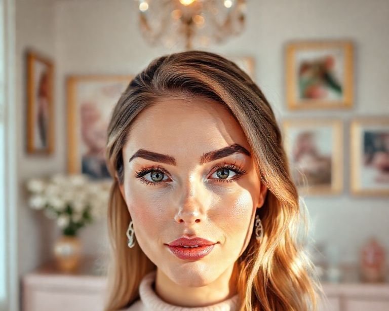 Kaş Kaldırma Estetiği ile Göz Çevresi Işıltısını Artırın