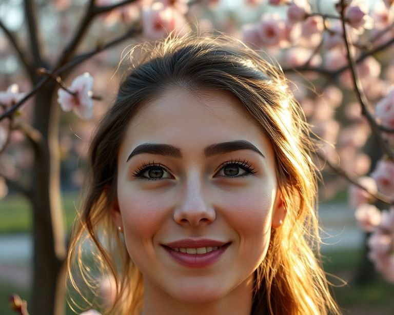 Kaş Kaldırma Estetiği ile Yüz İfadenizi Canlandırın