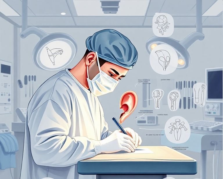 Kulak Estetiği Ameliyatında Hangi Teknikler Tercih Edilir?