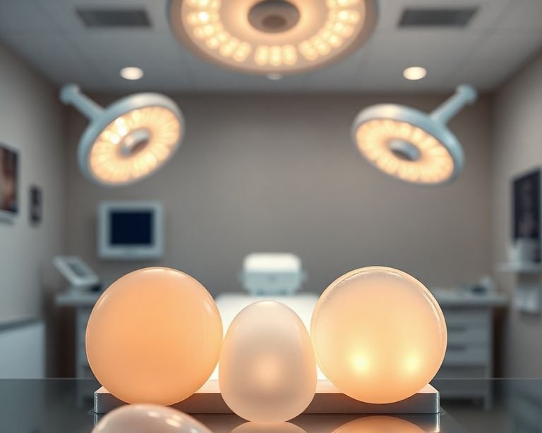 Meme Büyütme Operasyonunda Hangi İmplantlar Kullanılır?