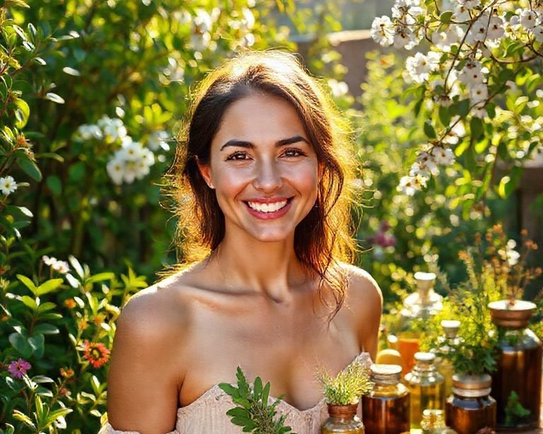 Meme Dikleştirme İçin Bitkisel Çözümler Var mı?