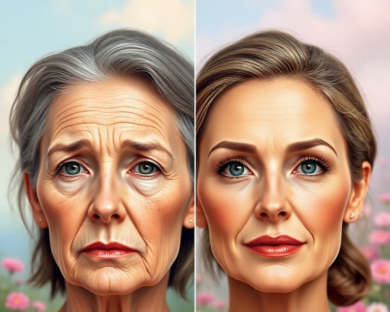 Yüz Germe İşlemi Hangi Sorunları Çözer?