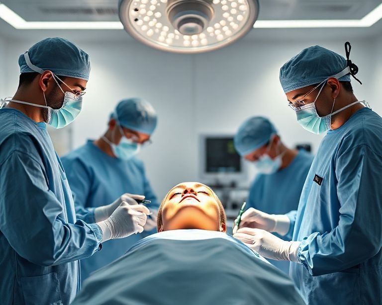 Yüz Germe Operasyonunda Doktor Seçimi