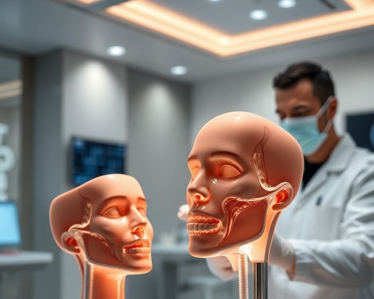 Yüz İmplantları ve Hastaya Özel Planlama