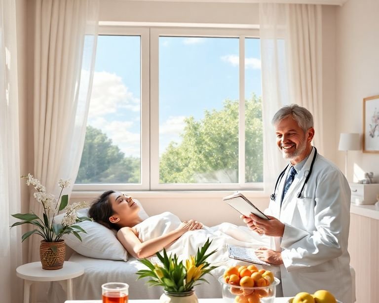 Burun Estetiği Ameliyatı Sonrası Doktor Tavsiyeleri