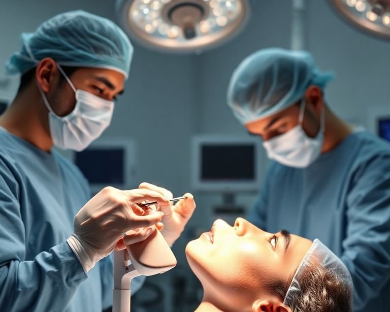 Burun Estetiği Ameliyatında Kullanılan Modern Teknikler