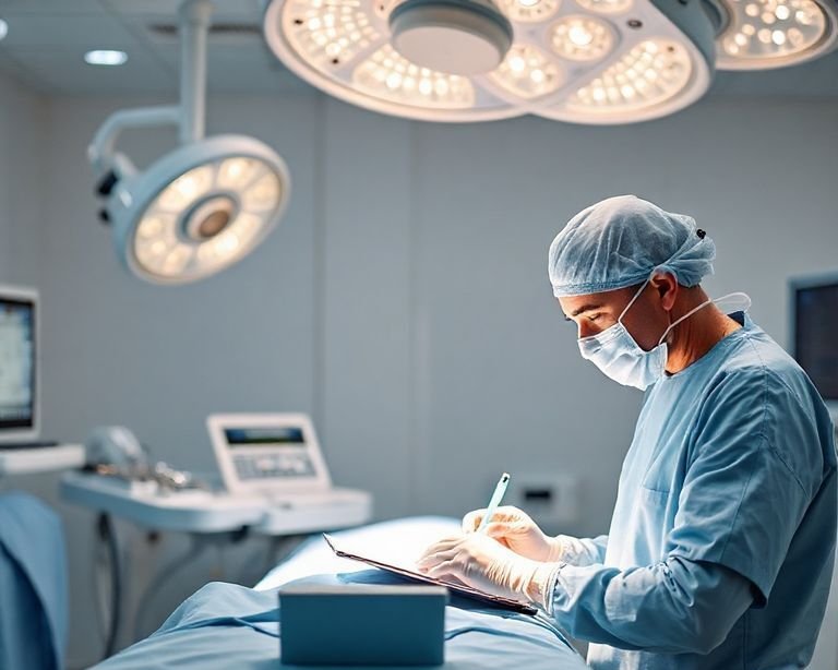 Derin Plan Yüz Germe Ameliyatına Hazırlık Rehberi