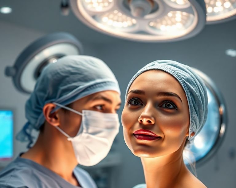 Derin Plan Yüz Germe Operasyonu ve Cilt Sağlığı