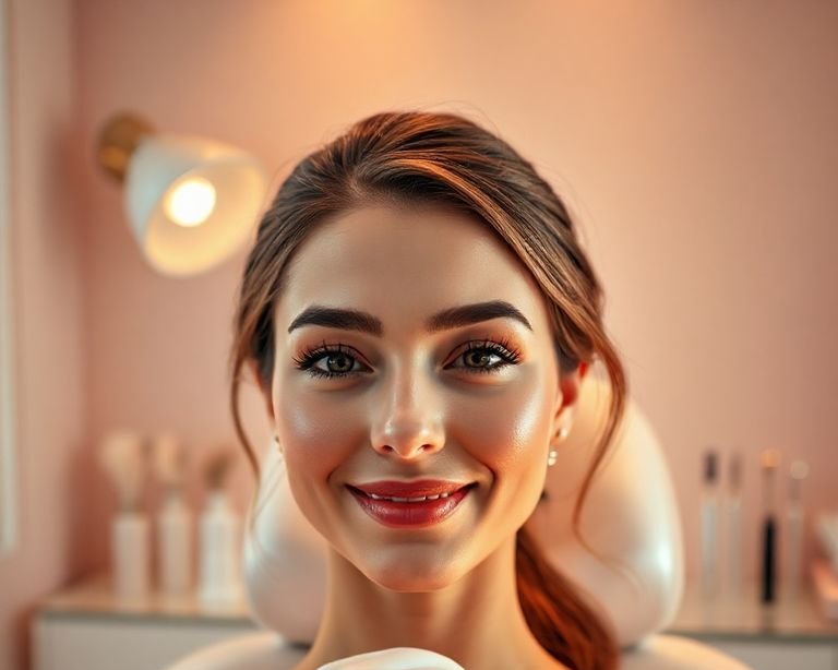 Derin Plan Yüz Germe ile Kalıcı Gençlik Etkisi