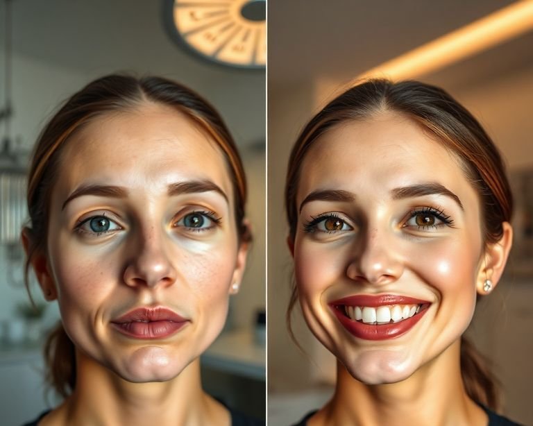 Dudak Kaldırma İşlemi Hangi Sorunları Çözer?