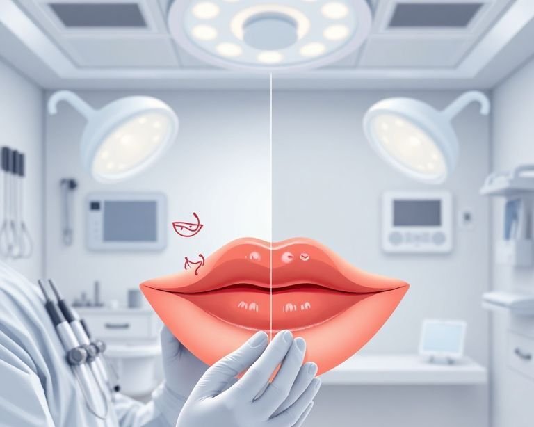 Dudak Kaldırma Operasyonu Riskleri Nelerdir?