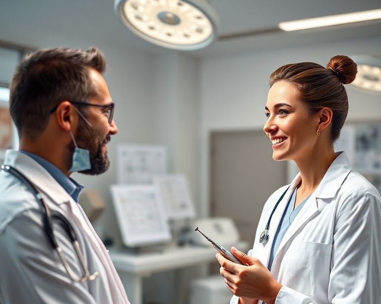 Dudak Kaldırma Operasyonunda Doktor Seçimi