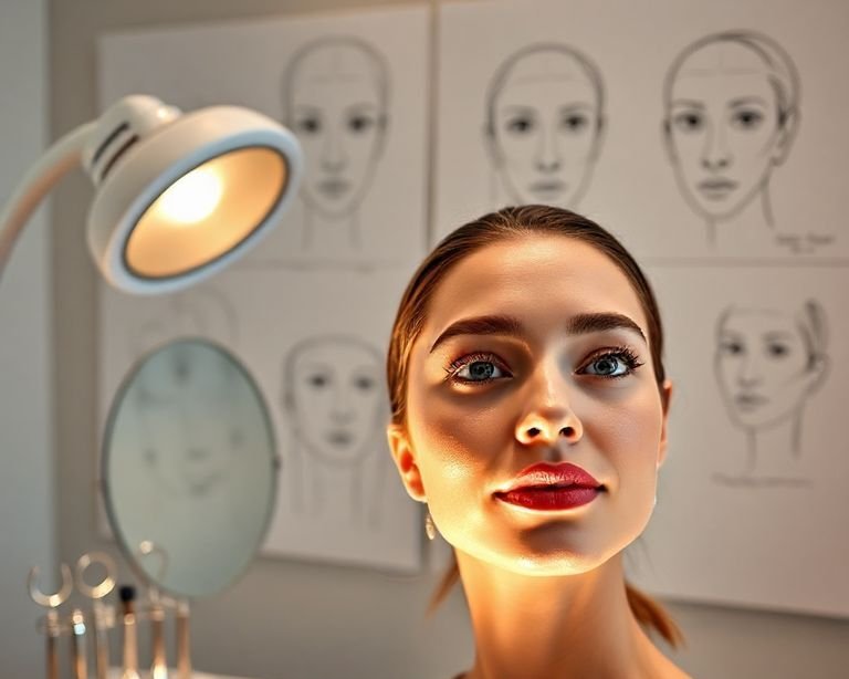 Dudak Kaldırma ile Yüzdeki Orantıyı Dengelemek Mümkün mü?