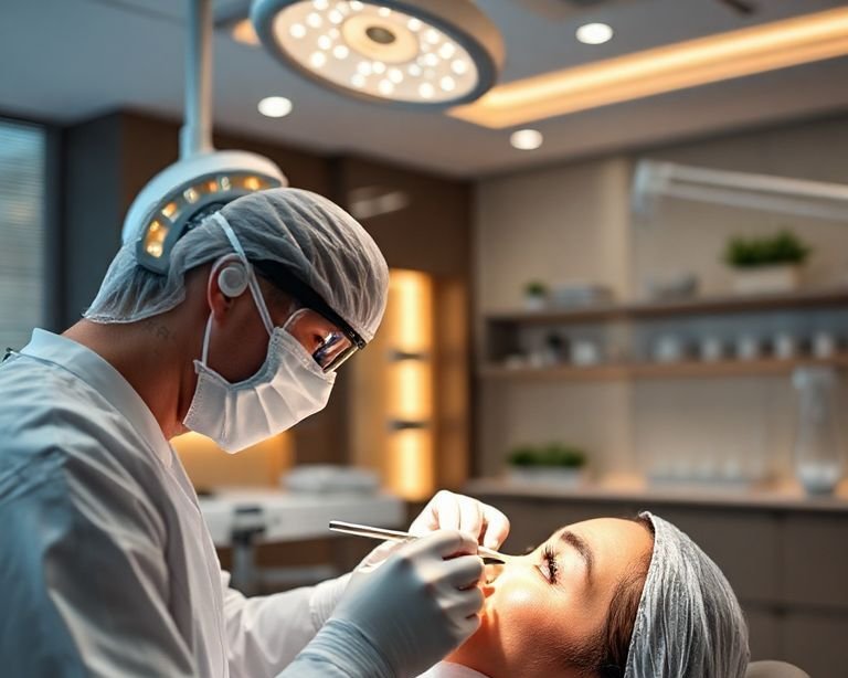 Göz Kapağı Estetiği Nasıl Yapılır?