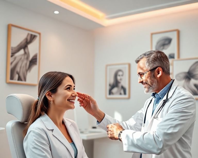 Göz Kapağı Estetiği Sonrası Kontrol ve Takip Süreci