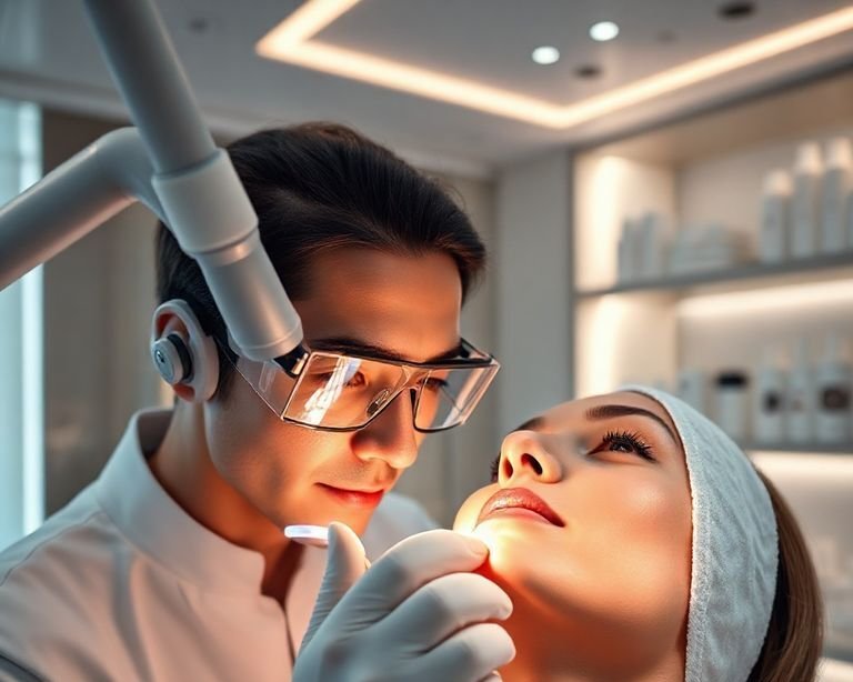 Karbondioksit Lazer ile Cilt Yenileme Nasıl Yapılır?