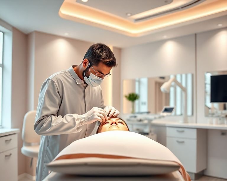 Kaş Kaldırma Estetiği Nasıl Yapılır?