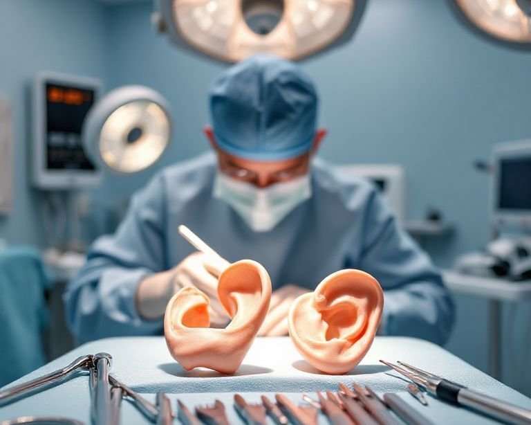 Kulak Estetiği ile Kulak Şekil Bozukluklarına Son