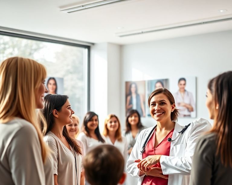 Meme Dikleştirme İçin Hangi Doktoru Seçmelisiniz?