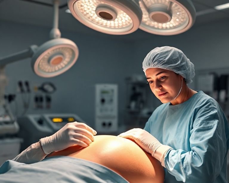 Meme Küçültme Operasyonu ve Dikiş İyileşme Süreci