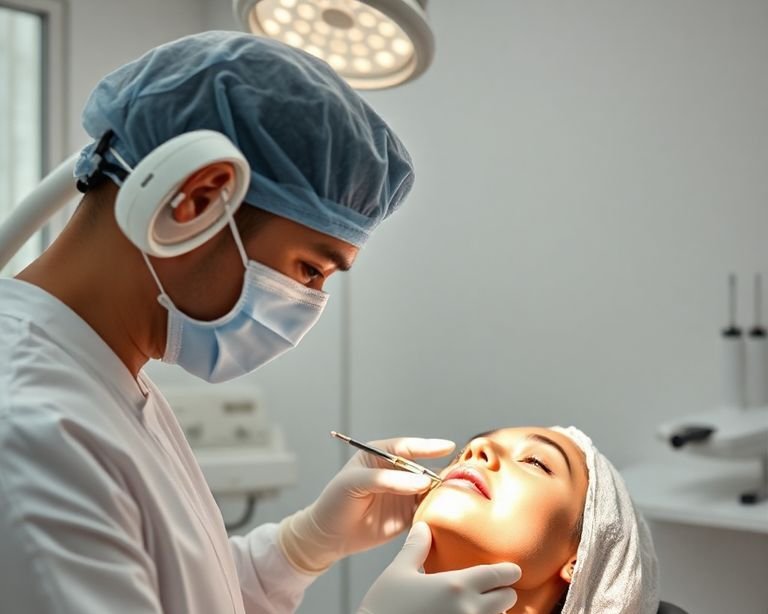 Yüz Germe Estetiğinde En Yeni Teknikler