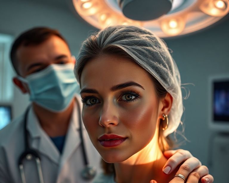 Yüz Germe Sürecinde Ağrı Hisseder Misiniz?