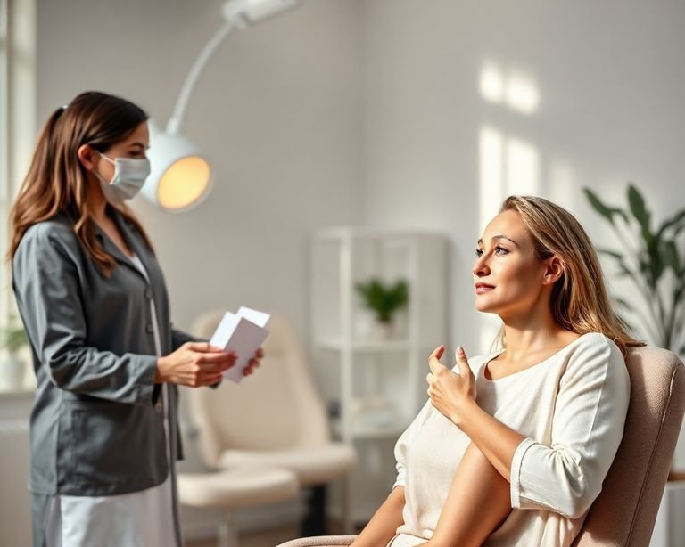 Yüz Germe Yaptırmadan Önce Bilinmesi Gerekenler