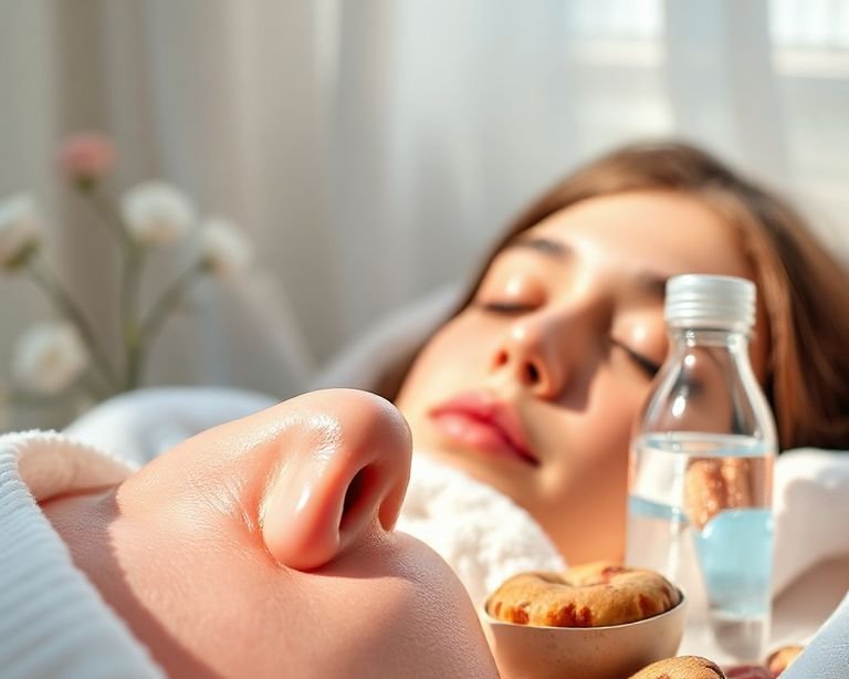 Burun Estetiği Operasyonu Sonrası Nelere Dikkat Edilmeli?