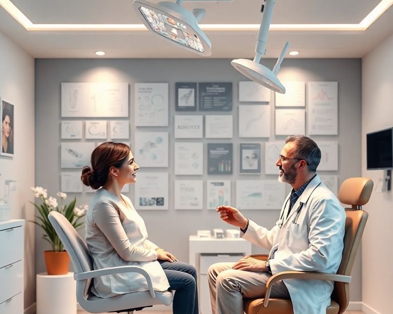 Burun Estetiği Sonrası Kontroller ve Takip Süreci