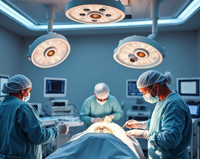 Derin Plan Boyun Germe Ameliyatı Süresi