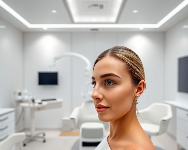 Derin Plan Yüz Germe Estetiği ve Alternatifleri