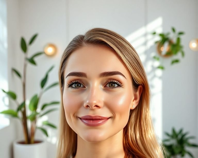 Derin Plan Yüz Germe ile Göz Altı Yenileme