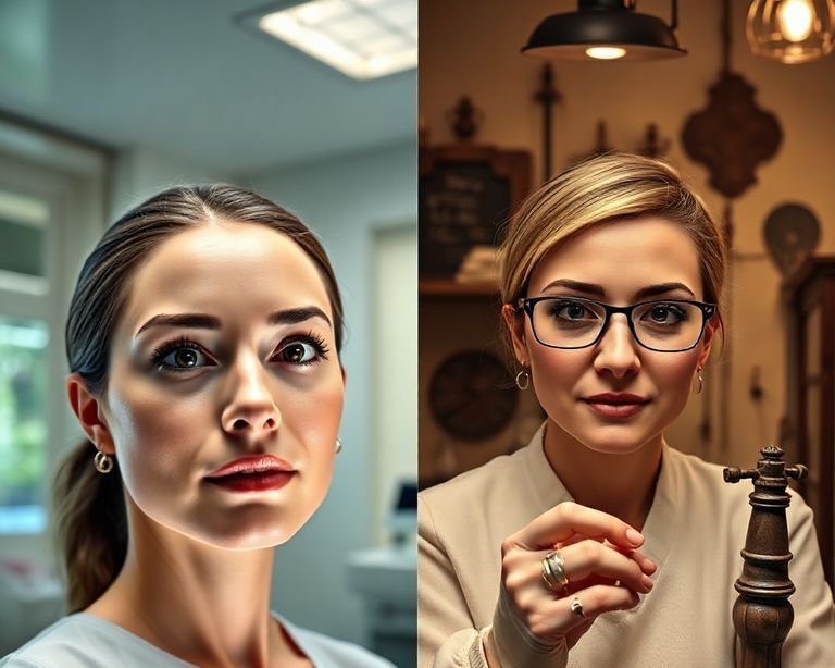 Derin Plan Yüz Germe ve Klasik Yöntemlerin Farkı