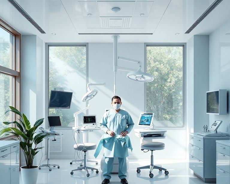 Dudak Kaldırma Ameliyatı İçin İdeal Klinik Seçimi