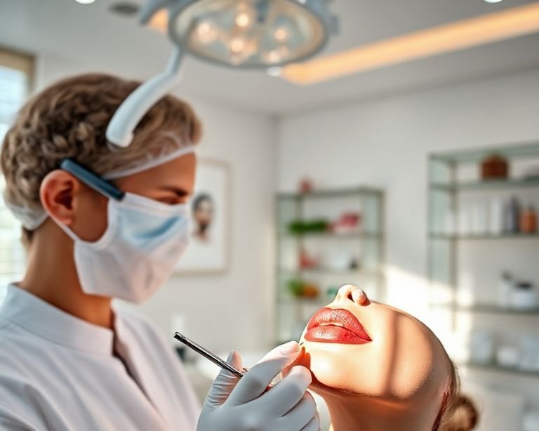 Dudak Kaldırma Estetiğinde En Yeni Teknikler