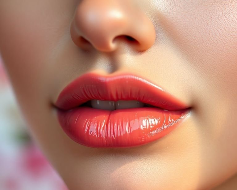 Dudak Kaldırma Sonrası Dudak Çizgisinde Oluşan Değişiklikler