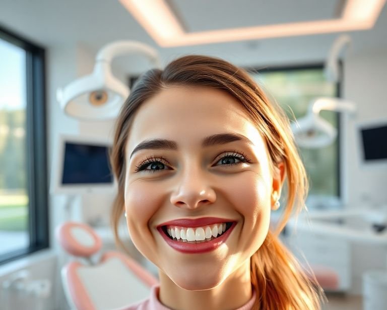 Dudak Kaldırma ile Daha Belirgin Bir Gülüş