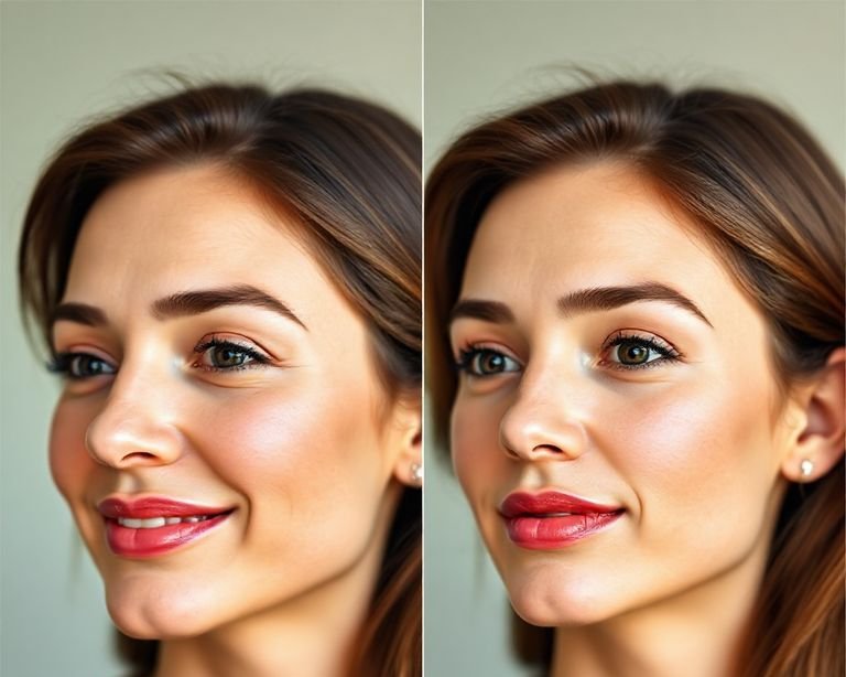 Dudak Kaldırma ve Dolgu Arasındaki Farklar