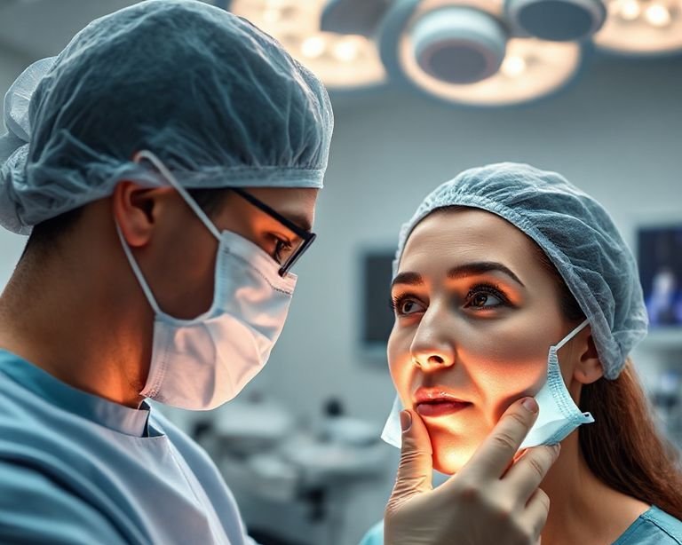 Göz Kapağı Estetiği Ameliyatı Riskli midir?