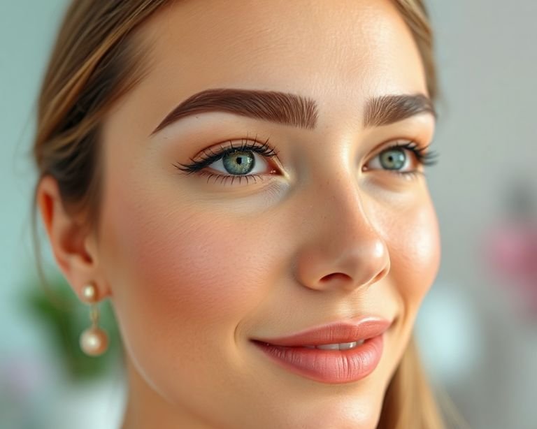 Kaş Kaldırma Estetiği Ameliyatsız Yöntemleri Nelerdir?
