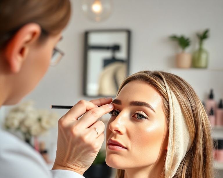 Kaş Kaldırma Estetiği Yaptırmadan Önce Bilinmesi Gerekenler