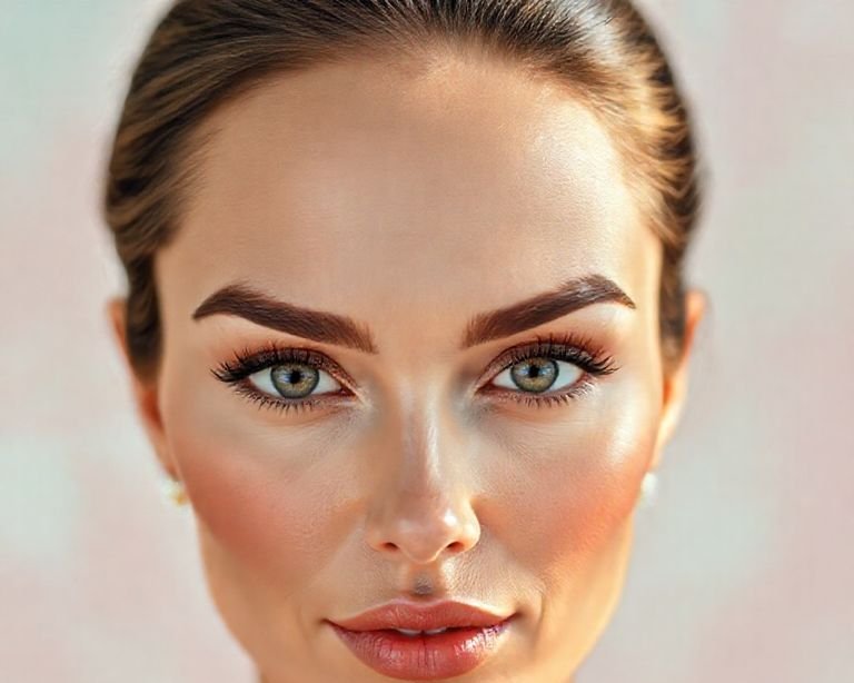 Kaş Kaldırma Estetiği ile Yeni Bir Görünüm Kazanın