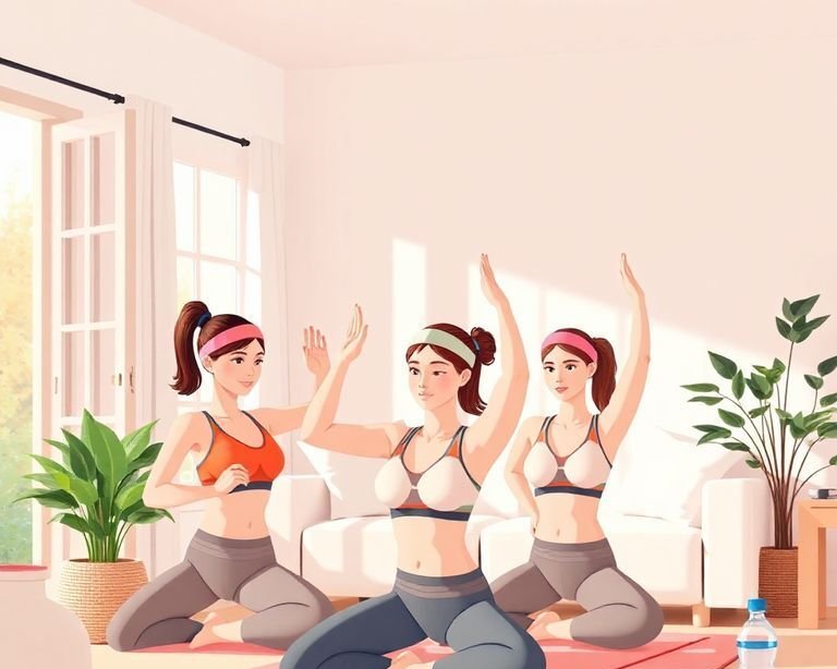 Meme Dikleştirme Egzersizleri Evde Uygulanabilir mi?