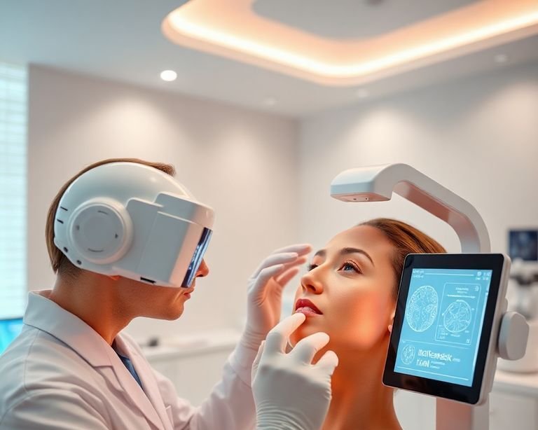 Yüz Germe Yöntemlerinde Teknolojik Yenilikler